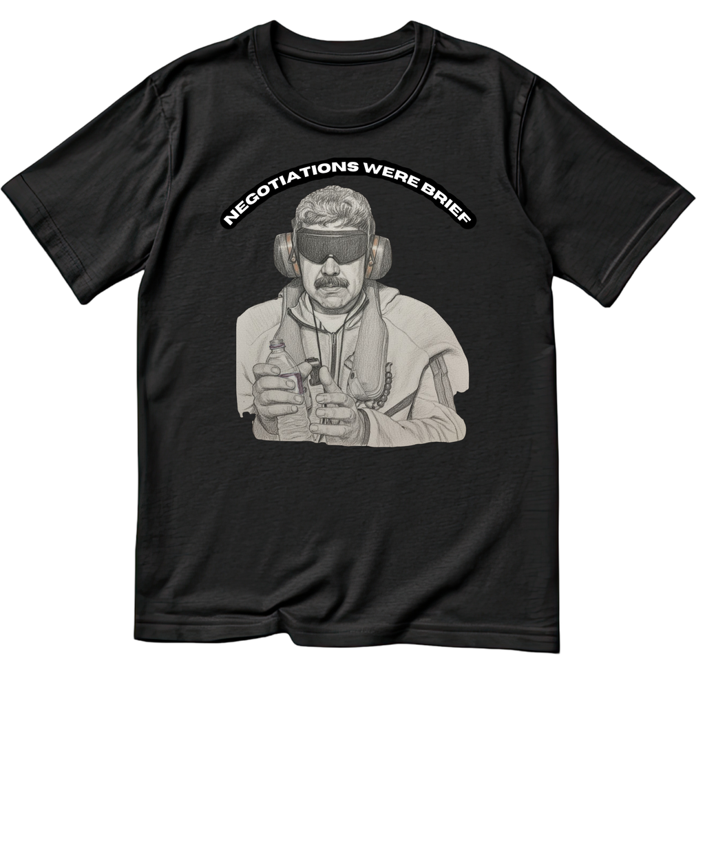 Negotiations were Brief