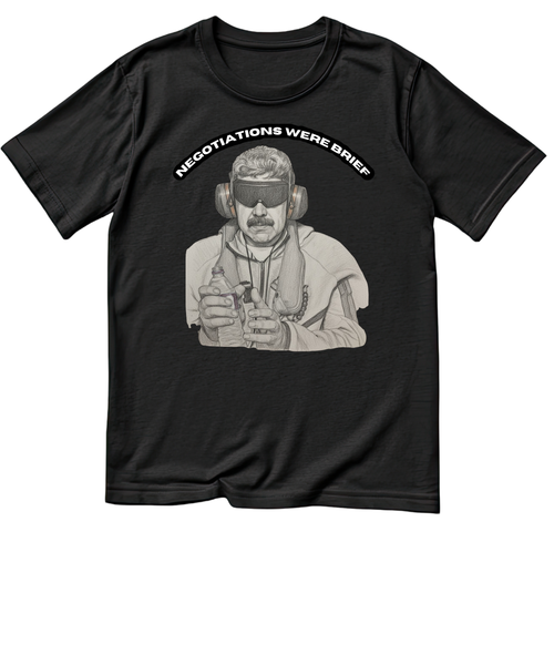 Negotiations were Brief