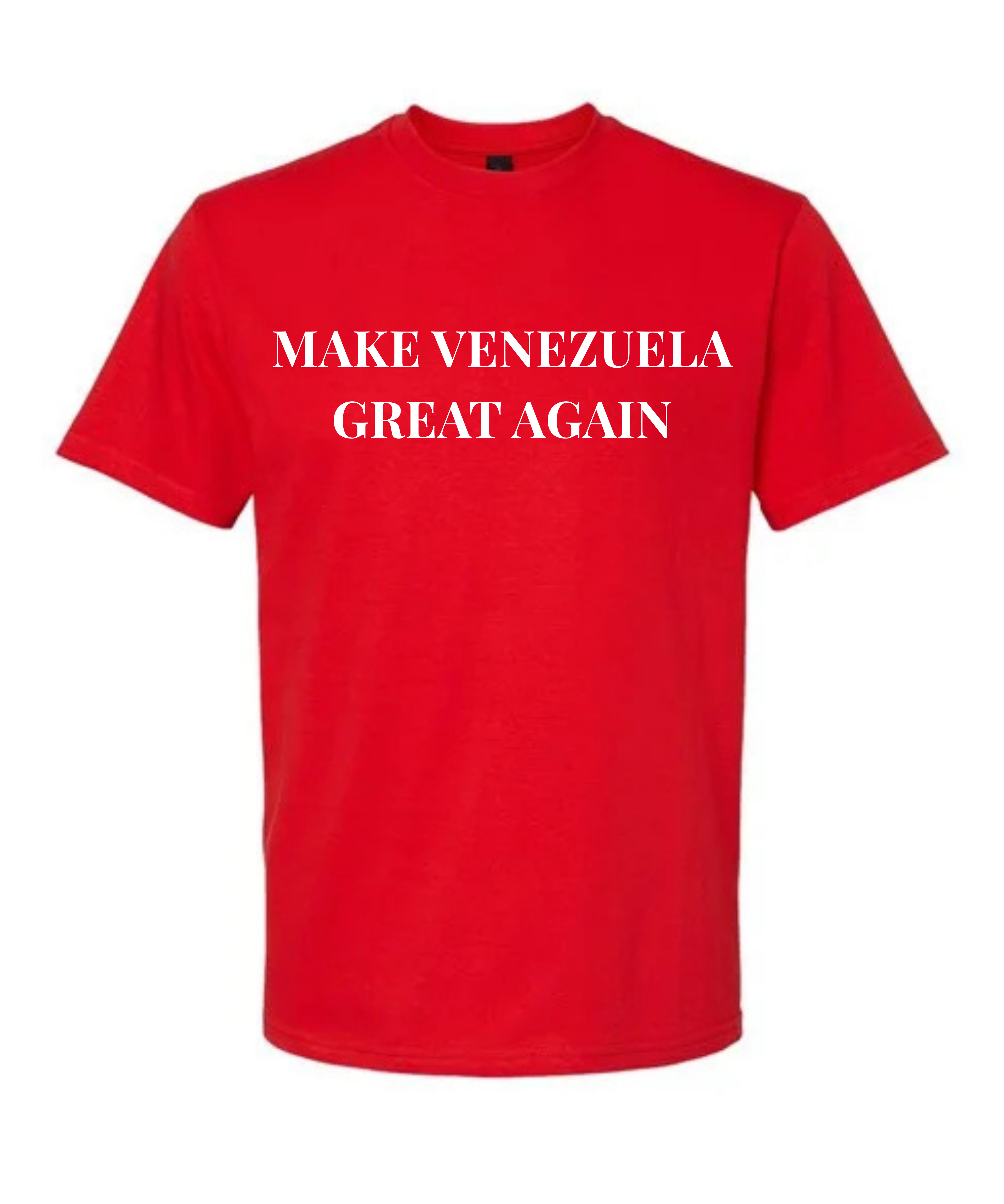 Make Venezuela Great Again