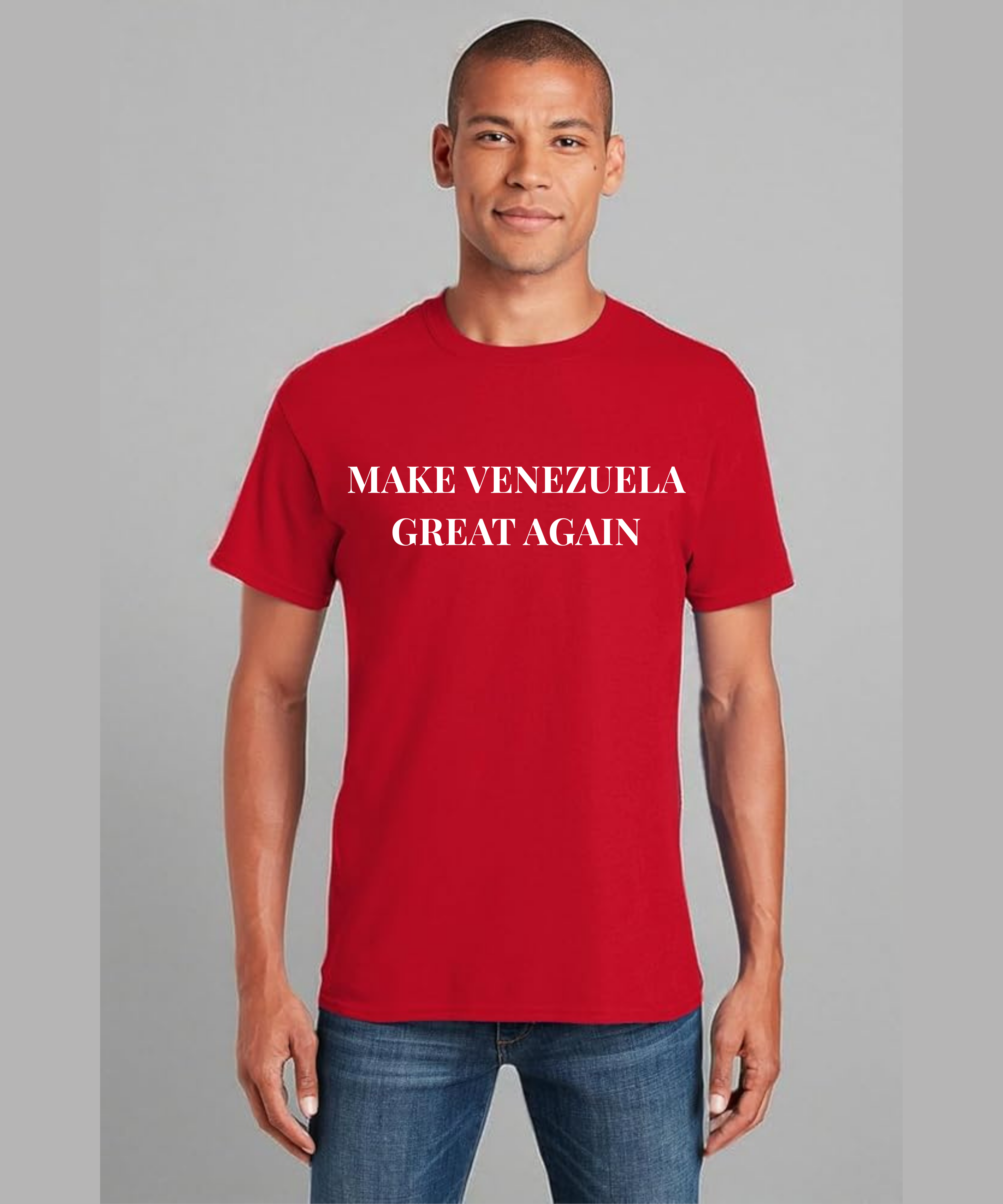 Make Venezuela Great Again