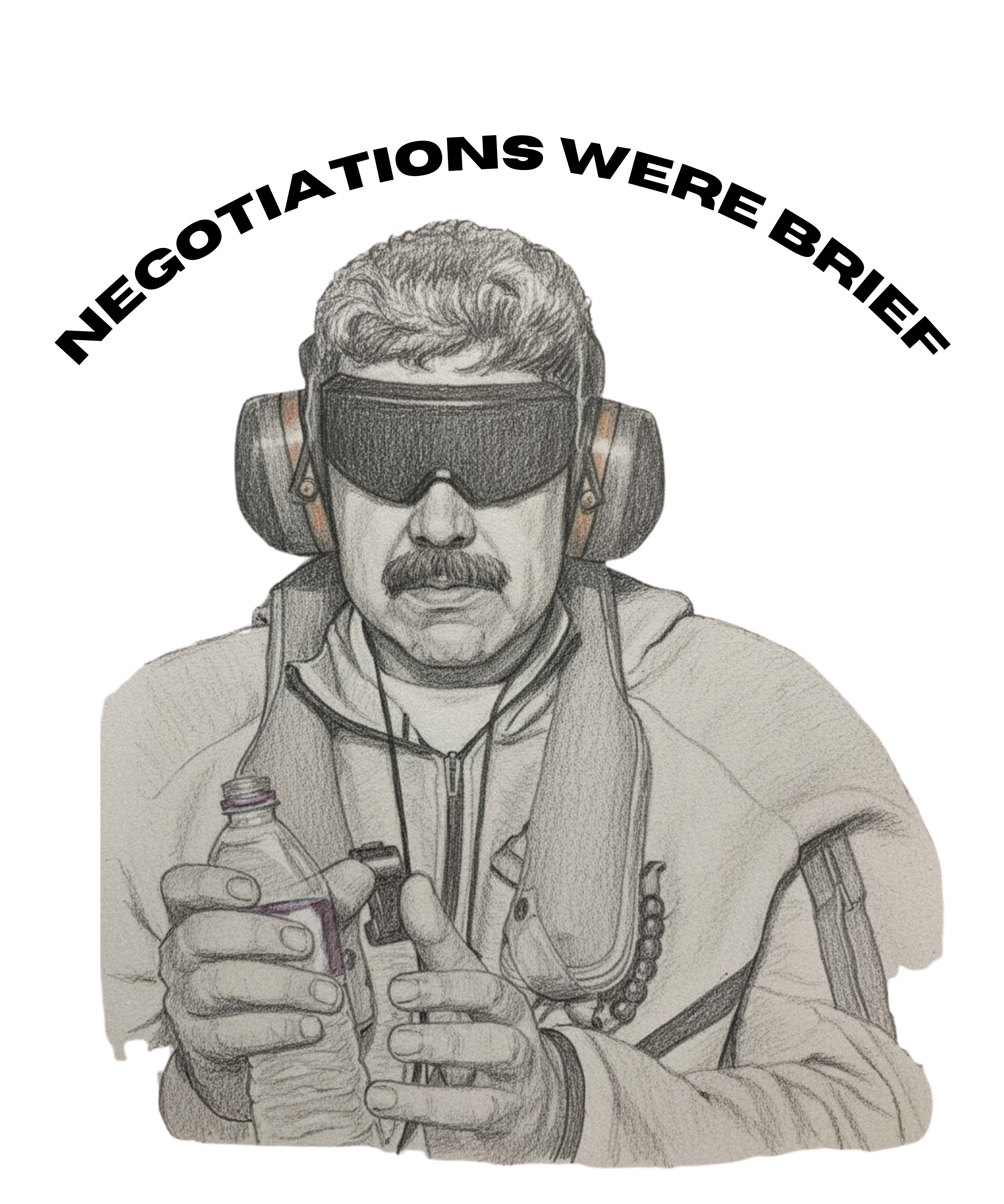 Negotiations were Brief